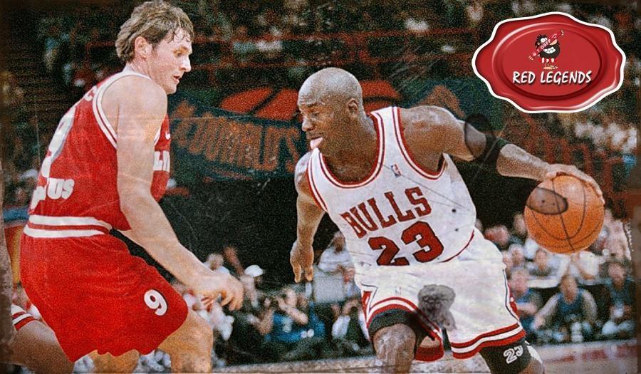Legendary Chicago Bulls-OSFP 104-78 (video)