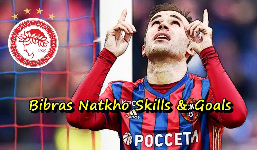 Bibras Natkho Skills &amp; Goals (video)