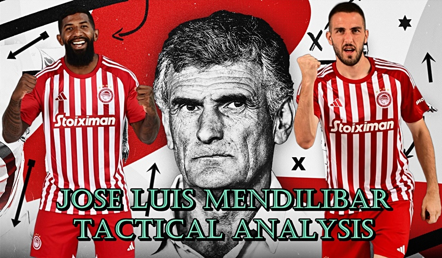 Jose Luis Mendilibar Tactical Analysis