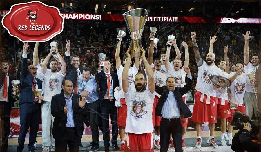 Legendary Olympiacos-Real 100-88 (video)