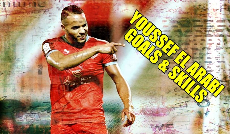 Youssef El Arabi Goals 2018-2019 (video)