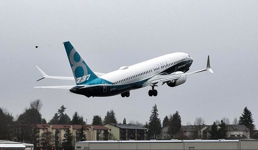 Αναστέλλονται οι πτήσεις Boeing 737-8 και 737-9