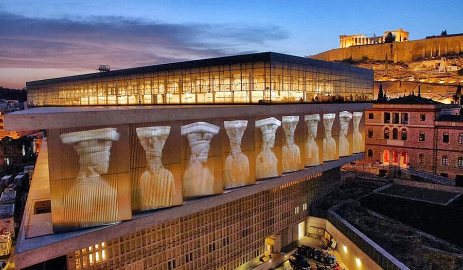 Στο Top10 παγκοσμίως τo Μουσείο Ακρόπολης