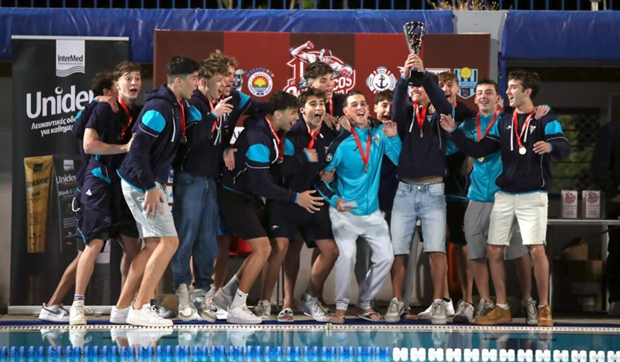 Επιτυχία το πρώτο Olympiacos Tournament U17