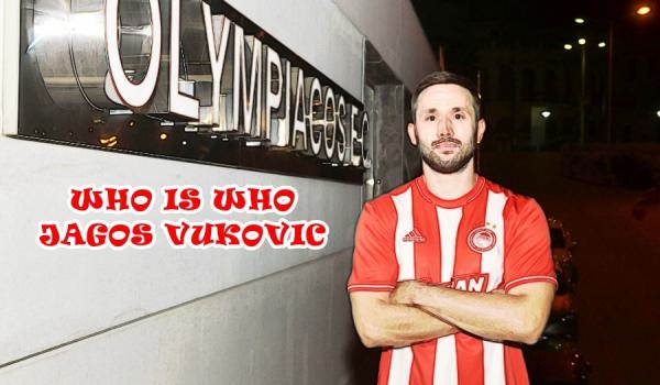 Who is who Γιάγκος Βούκοβιτς