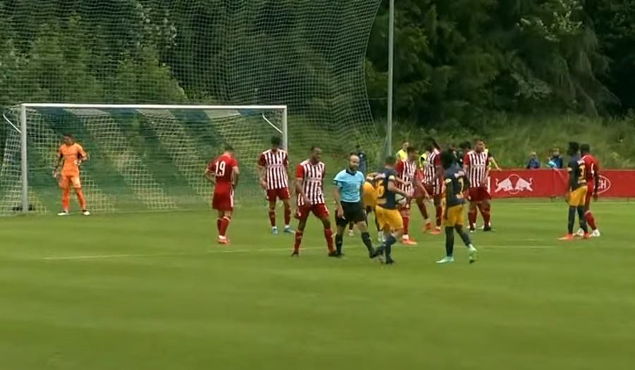 Σαλτσμπουργκ-ΟΣΦΠ 3-0 Full-Match (video)
